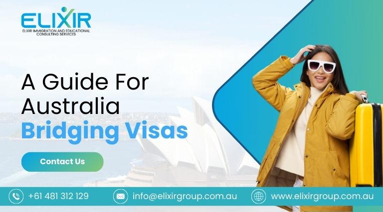 Australia Bridging Visas