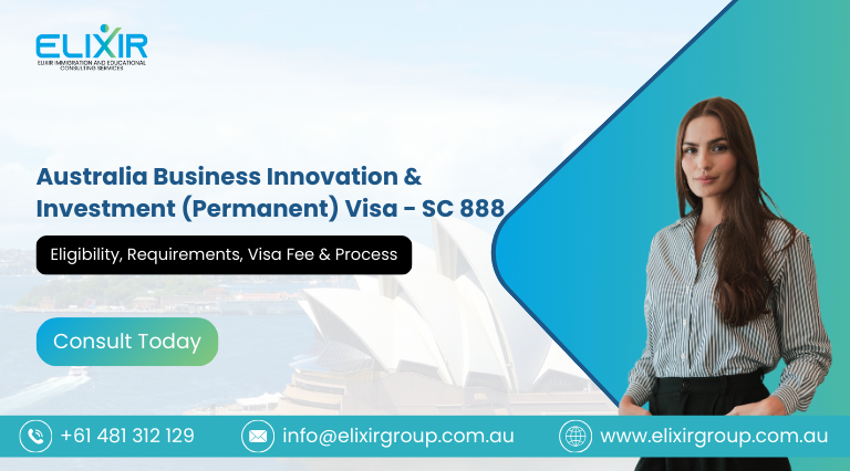 australia business innovation and investment visa