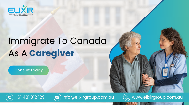 canada caregiver program