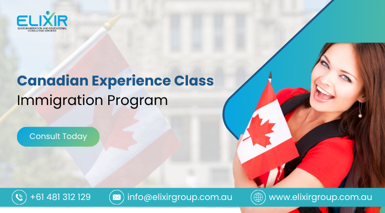 canadian experience class