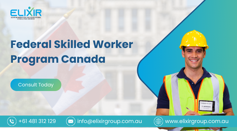 federal skilled worker program