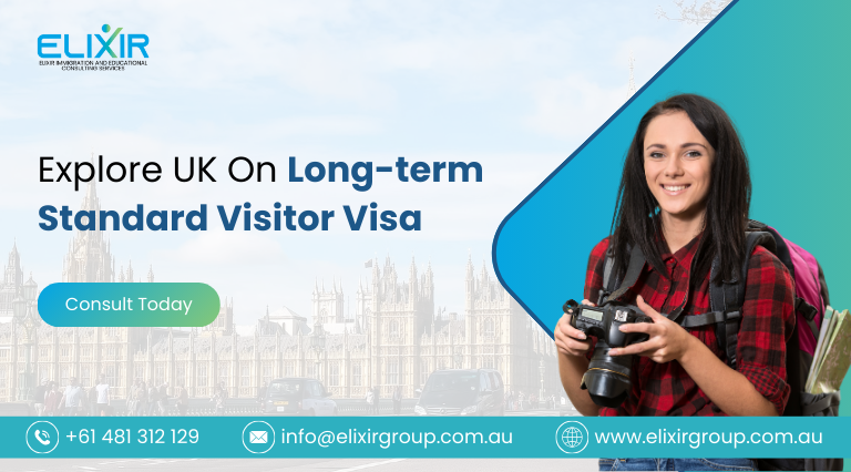 uk long-term standard visitor visa