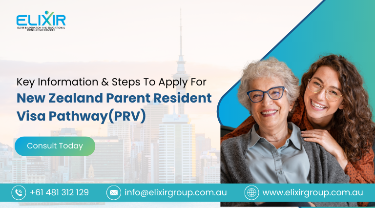 parent resident visa