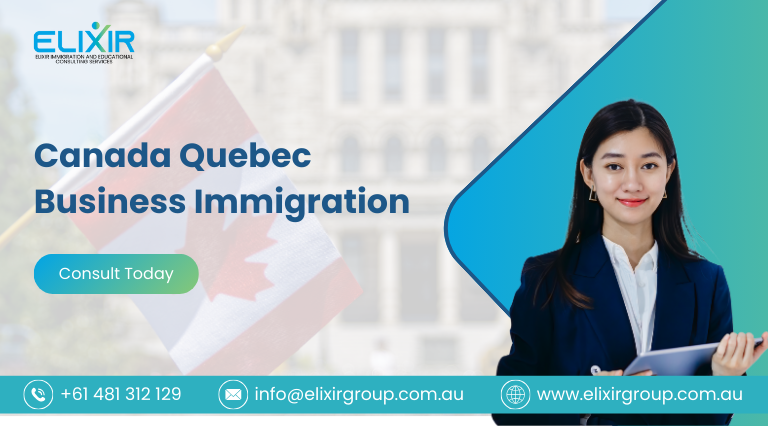 quebec business immigration