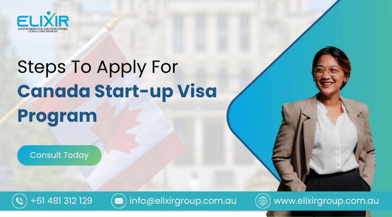 start up visa canada