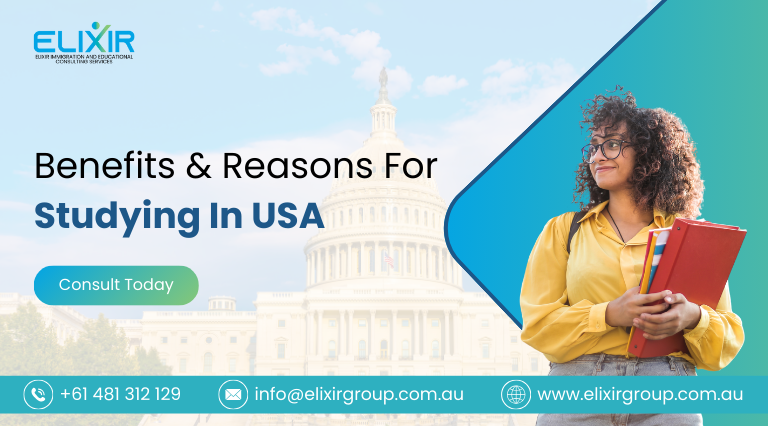 study in usa for international students