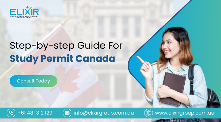 canada study permit