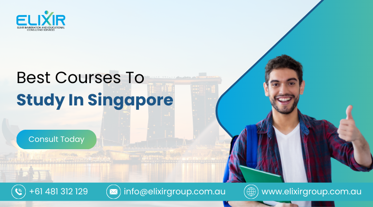 study in singapore