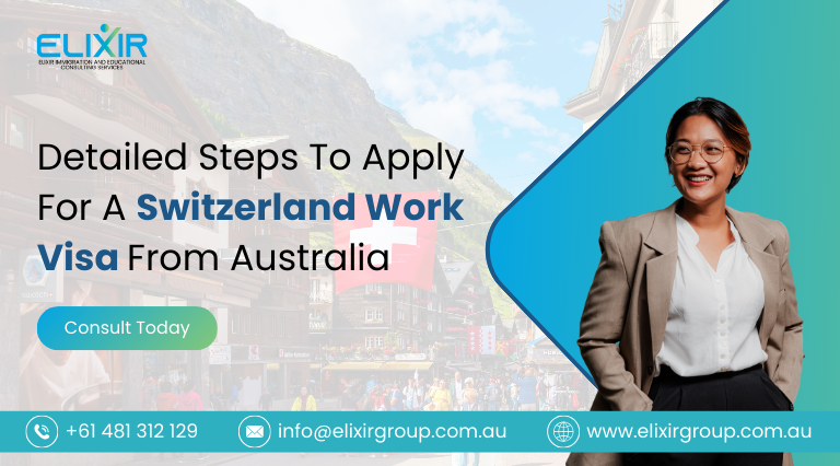 work in switzerland