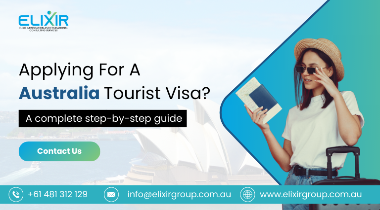 australia tourist visa