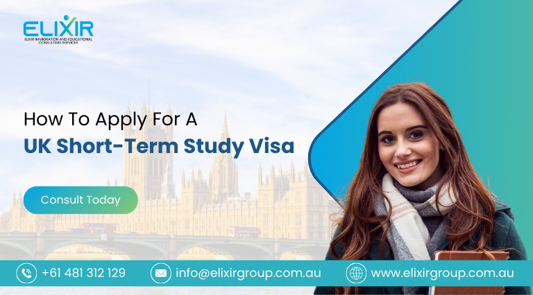 short term student visa uk