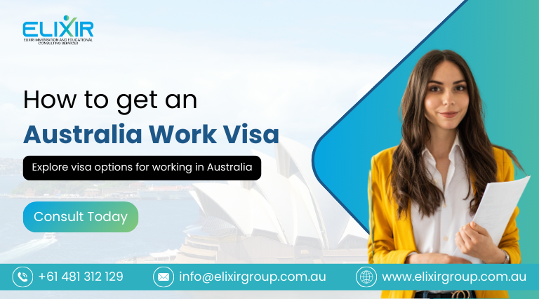 australia employment visa